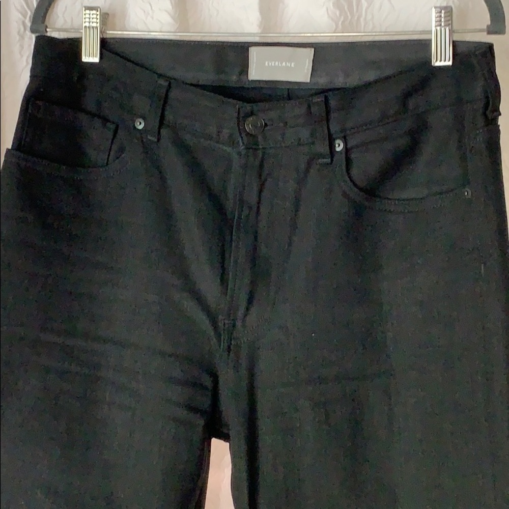 Everlane straight leg jeans